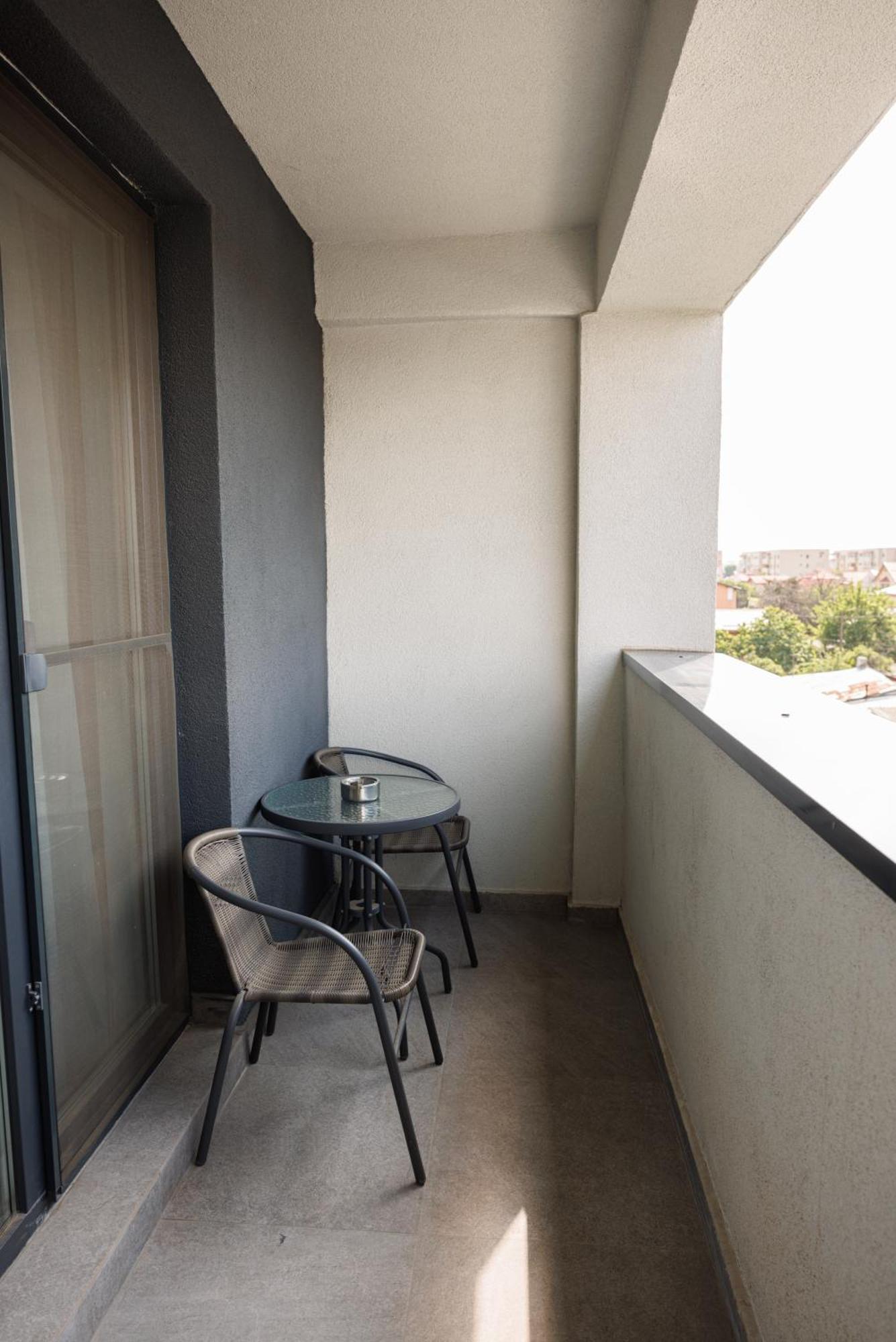 בוקרשט Runcu Apartment מראה חיצוני תמונה