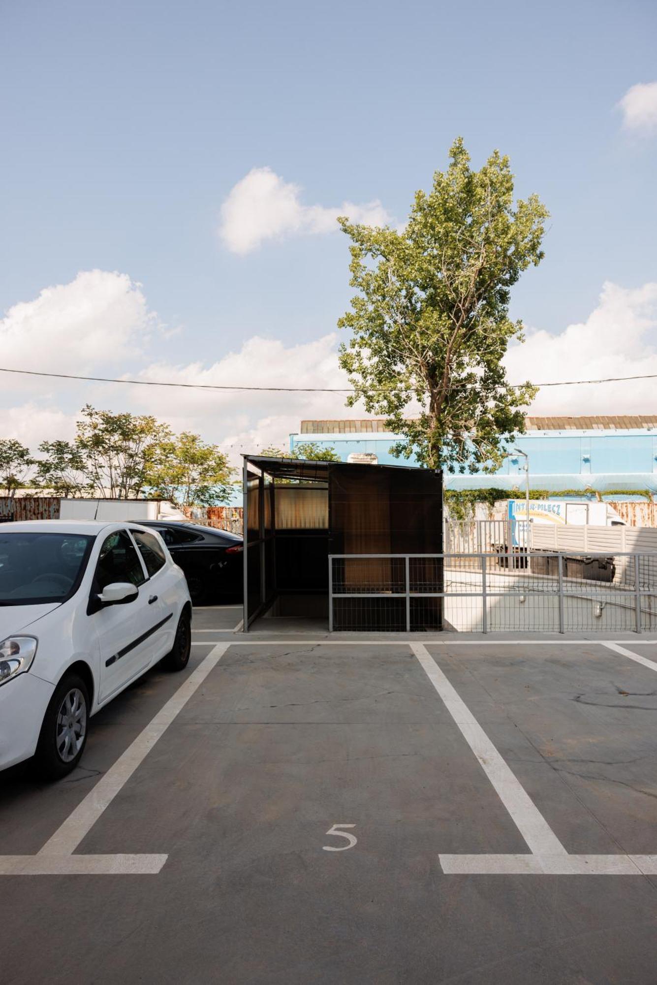בוקרשט Runcu Apartment מראה חיצוני תמונה