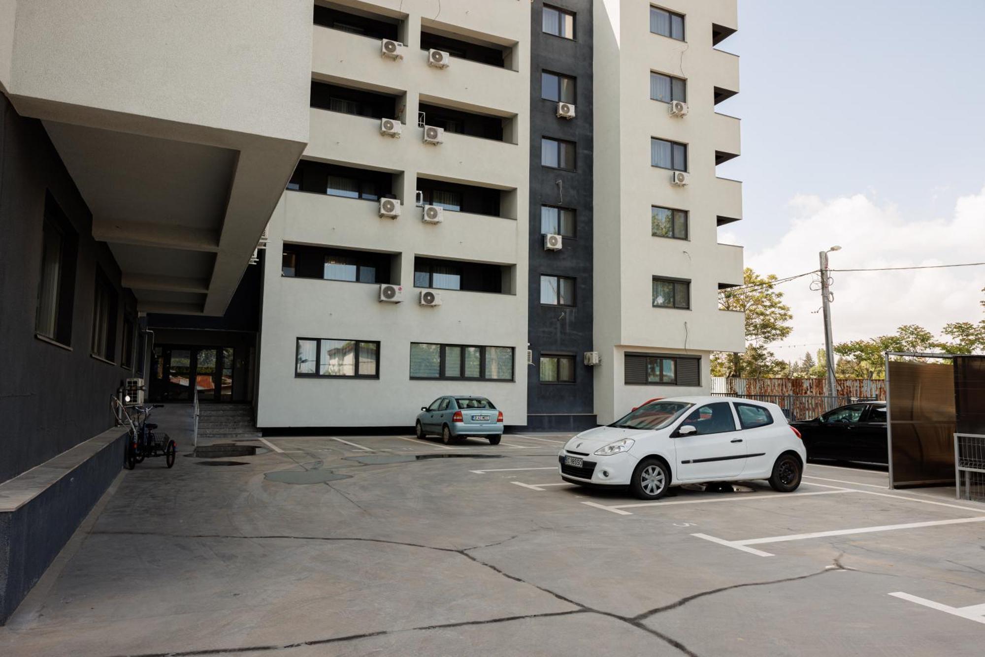 בוקרשט Runcu Apartment מראה חיצוני תמונה
