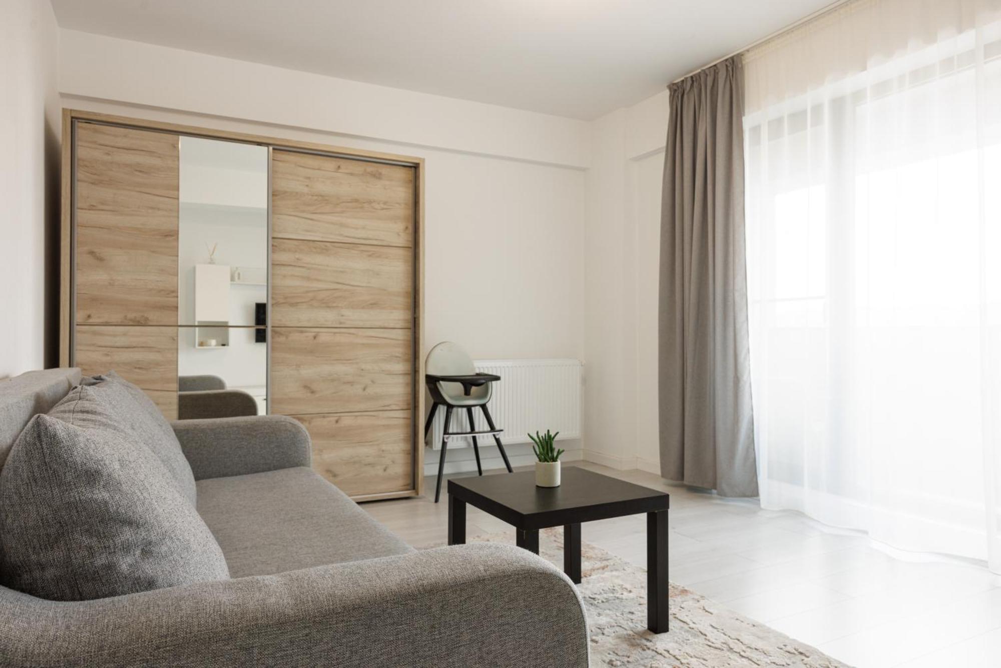 בוקרשט Runcu Apartment מראה חיצוני תמונה
