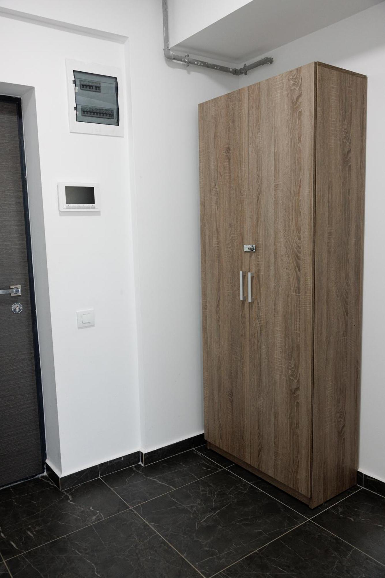 בוקרשט Runcu Apartment מראה חיצוני תמונה
