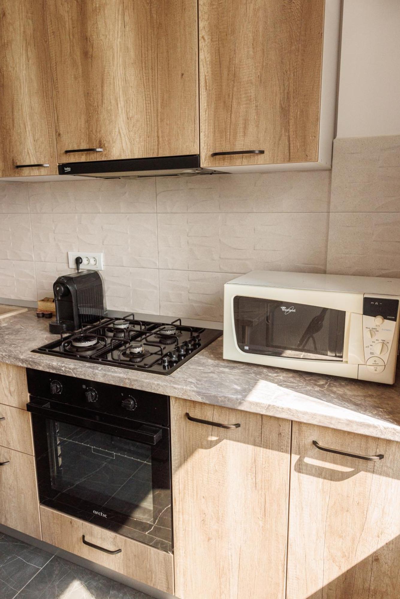 בוקרשט Runcu Apartment מראה חיצוני תמונה